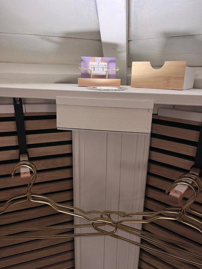 B&B Chalet Grillkota in Trasadingen, Bezirk Unterklettgau