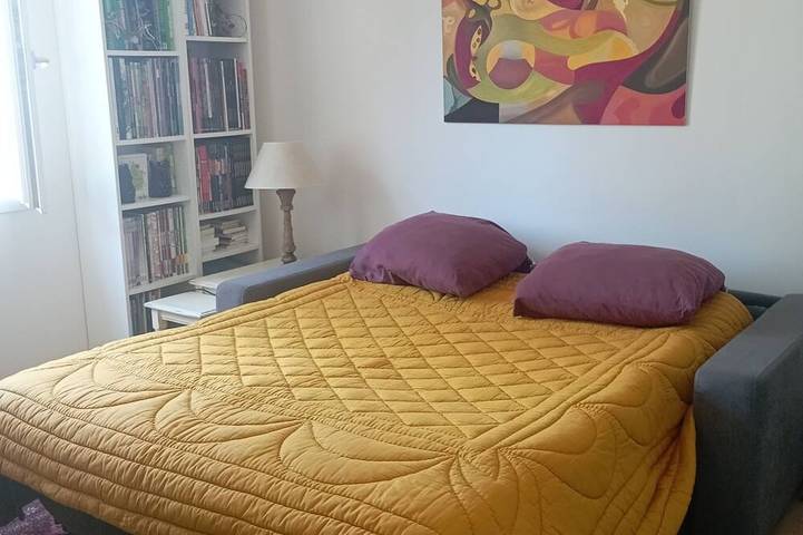 Location de vacances pour 5 personnes, avec jardin et jacuzzi, animaux acceptés à Lagord - 2