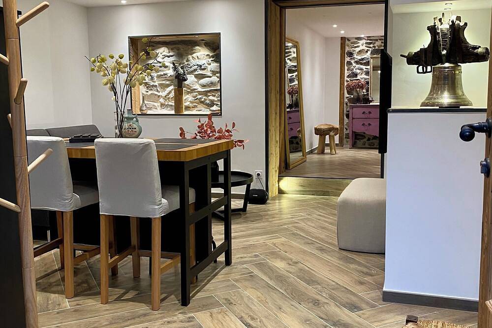 Apartamento entero, Latelier , Cosy et Neuf in Bozel, Les Trois Vallées