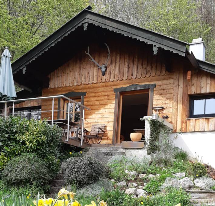 Ferienhaus für 4 Personen, mit Terrasse und Garten in Bad Reichenhall - 4