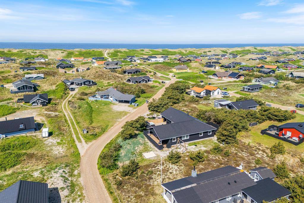 Casa vacanza a Bjerregard a partire da 246€ a notte