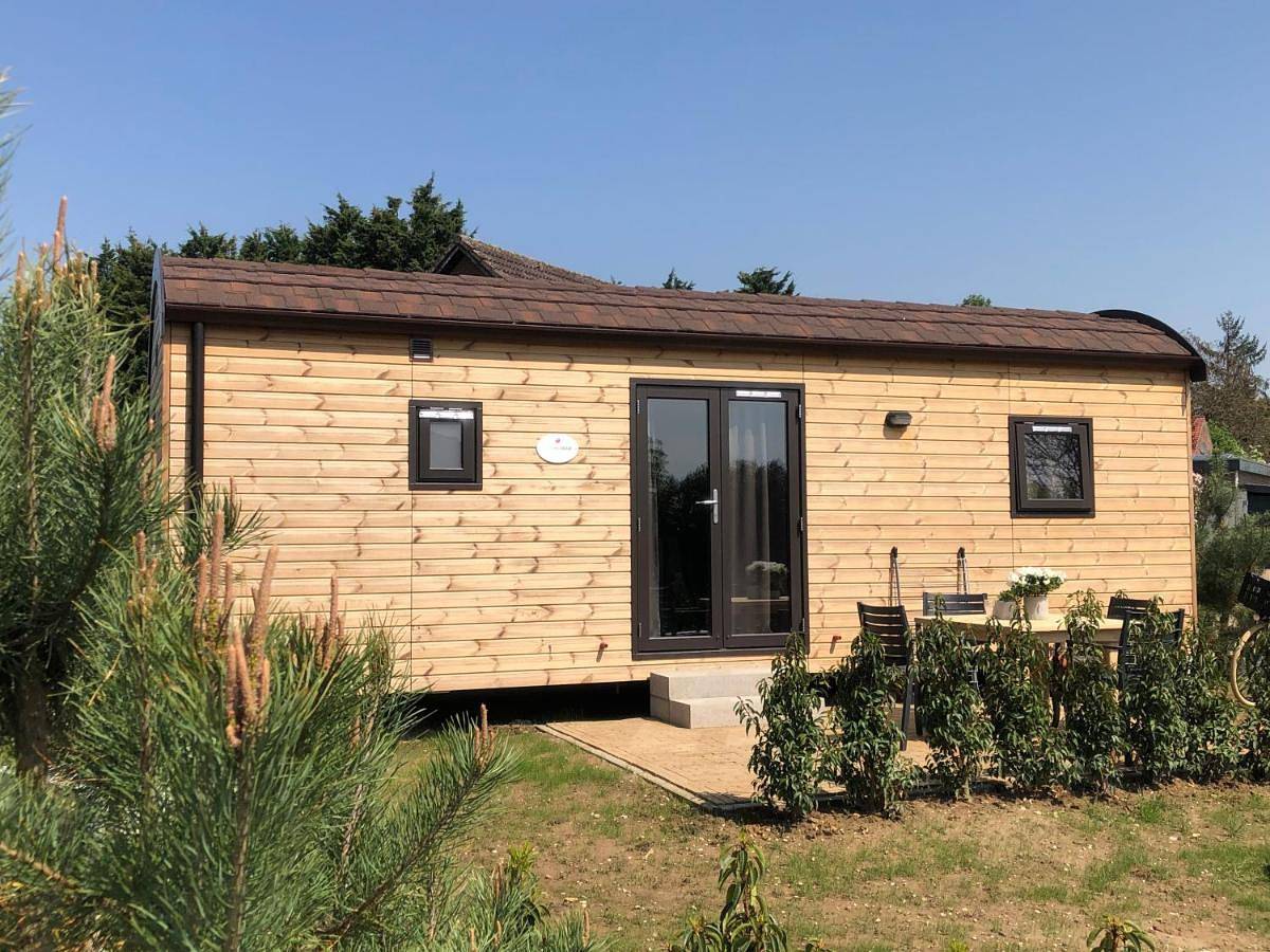 Family Woodlodge High Chaparral in Limburg