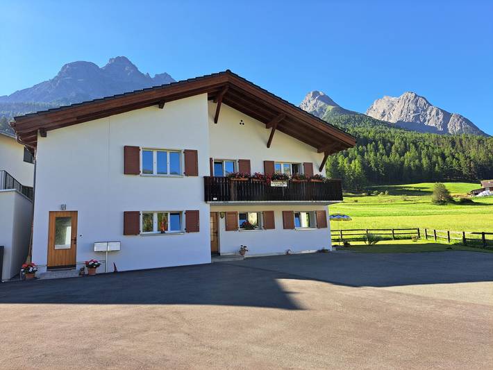 Ferienwohnung für 4 Personen, mit Garten und Terrasse - 1