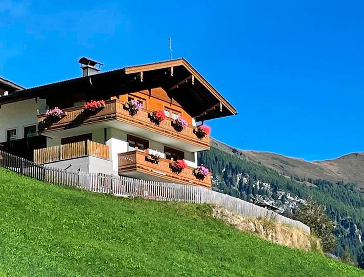 Ferienhaus für 10 Personen, mit Balkon und Terrasse sowie Sauna im Lungau - 4
