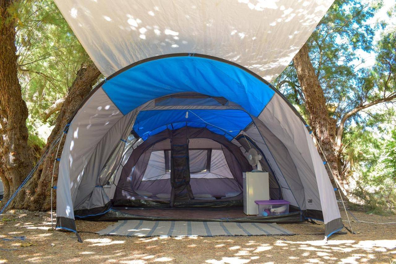Camping Mithimna in Nopigia, Chania und Umgebung