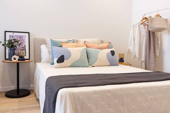 Ganze Wohnung, Vlc Host - Cubells A in Valencia, Costa de Valencia