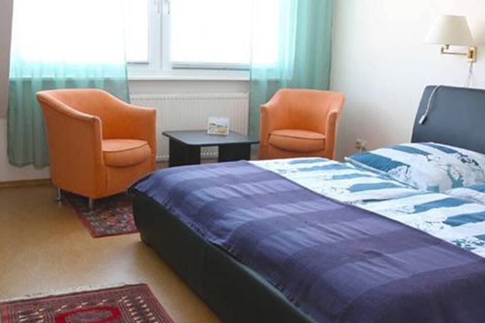 Hotel eigenart - Double room 31 in Mölln, Kreis Hertogdom Lauenburg