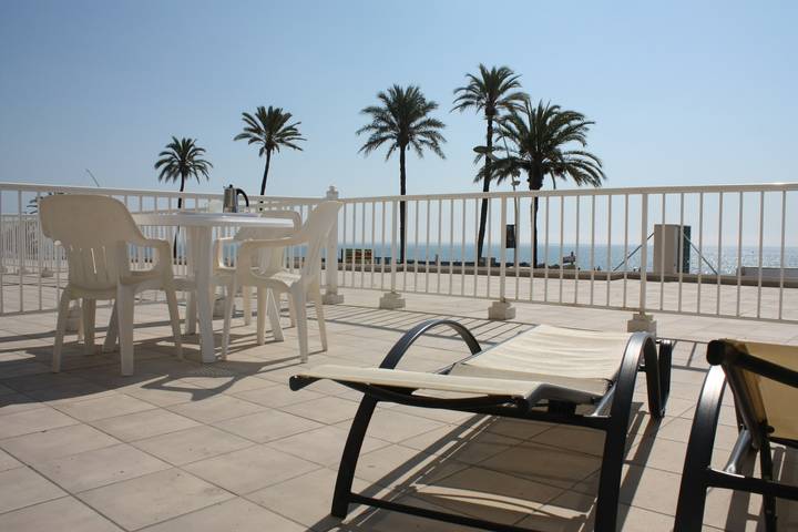 Gîte pour 6 personnes, avec terrasse à Peñíscola - 4