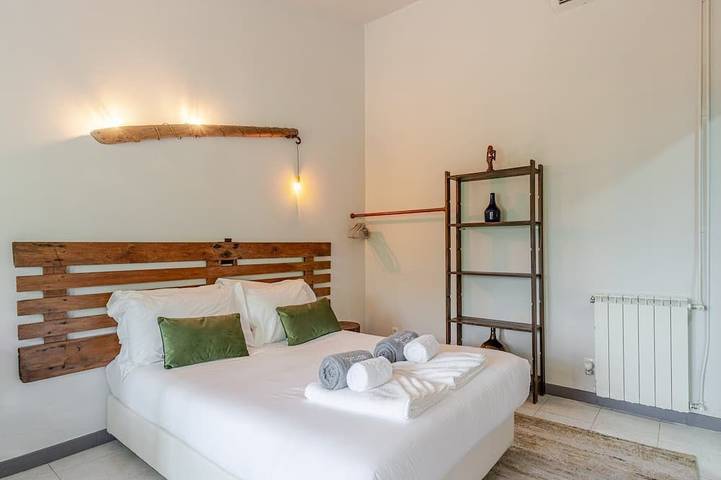 Gîte pour 2 personnes, avec jardin, animaux acceptés dans Barroselas