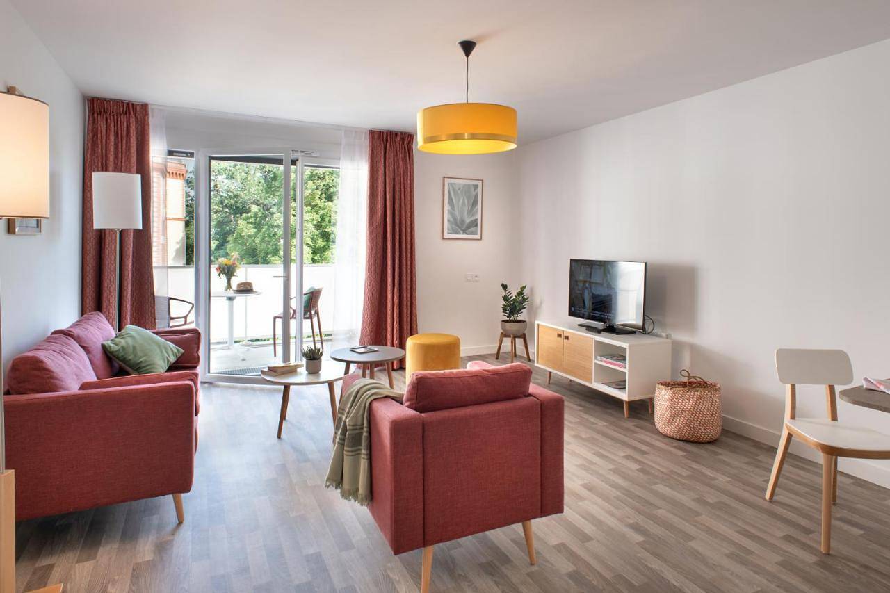 Studio in Pin-Balma, Toulouse et ses environs