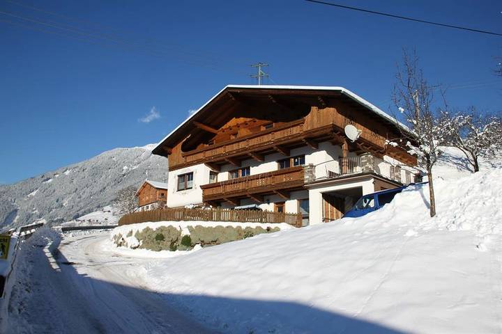Ganze Ferienwohnung, Ferienwohnung Enzian in Stummerberg, Ski-Optimal Hochzillertal