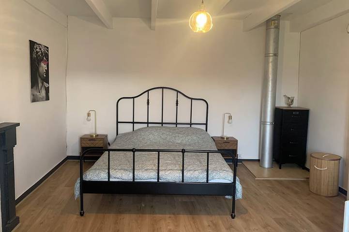 Location de vacances pour 8 personnes à Plouégat-Guérand - 2