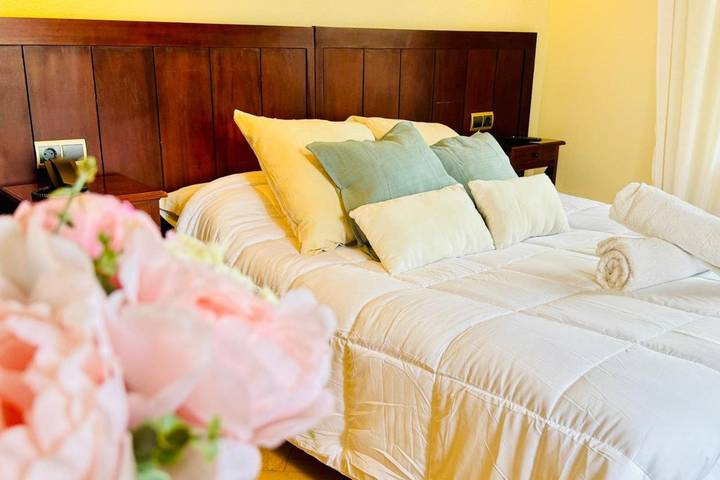 Apartamento para 2 personas en Guadarrama