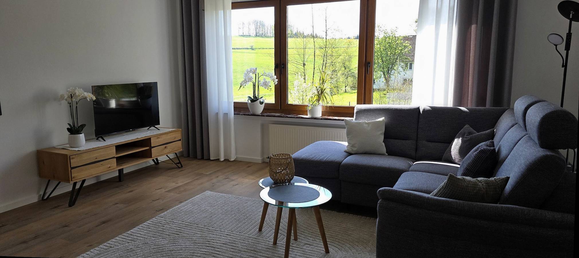 Ganze Wohnung, "Appartement-Am-Wilmkebach" mit privater Terrasse, Garten und Wlan in Finnentrop, Sauerland