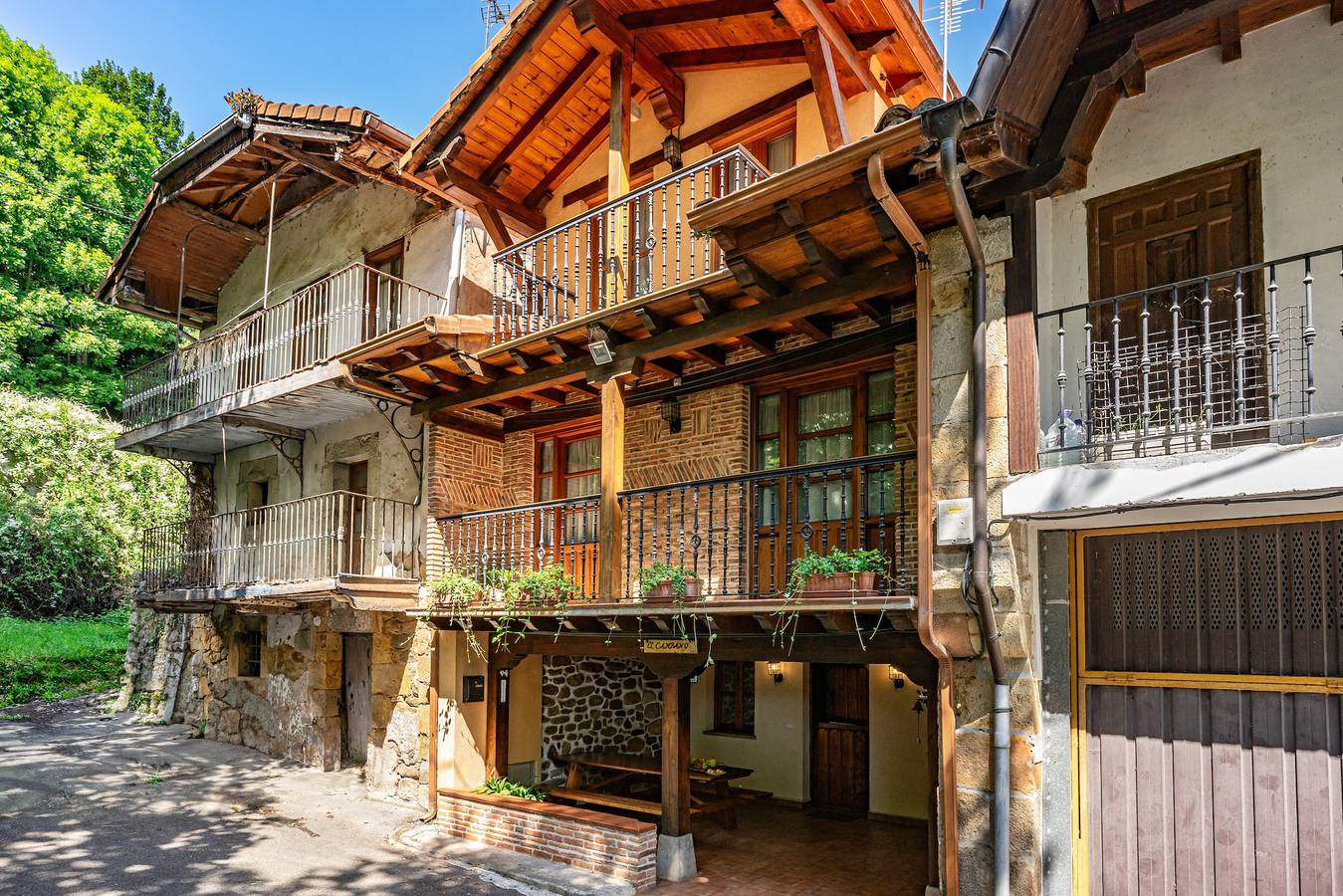 Casa Rural para 10 Personas en Corvera de Toranzo, Valle del Pas-Pisueña
