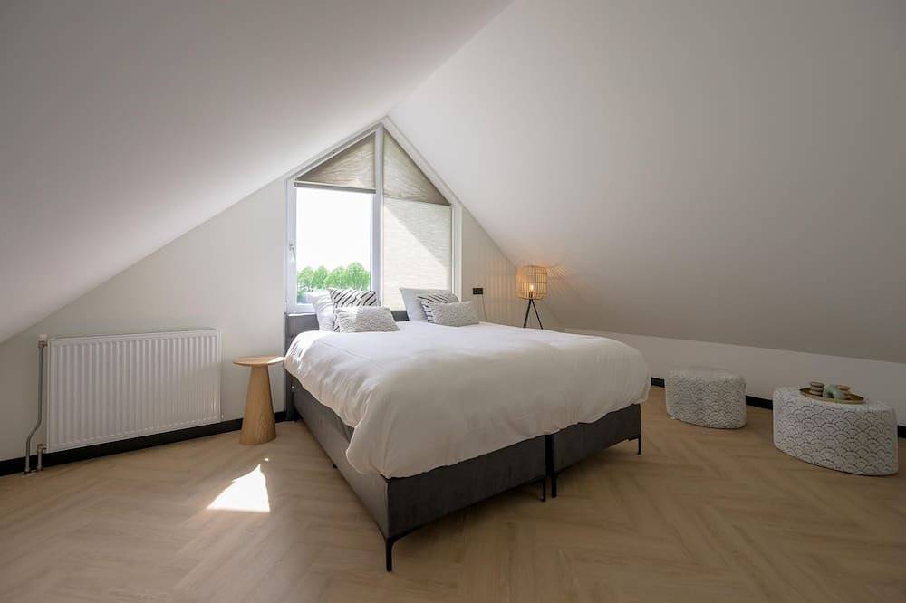 Villa in Friesland am Slotermeer in Ijsselmeer