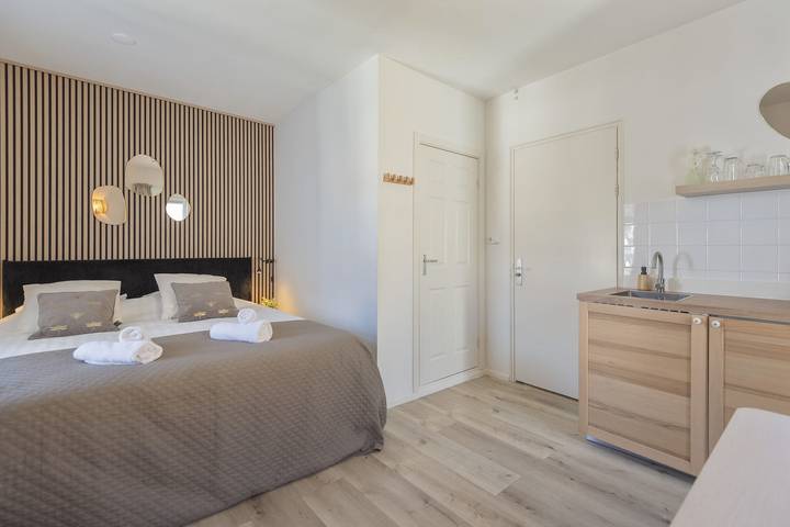 Studio pour 2 personnes - 1