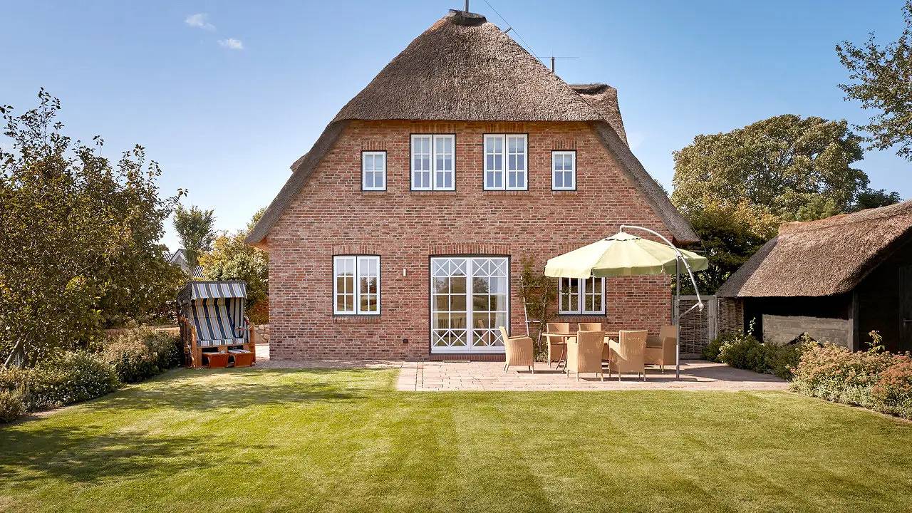 Ferienhaus für 5 Personen (140 m²) in Nieblum in Nieblum, Föhr