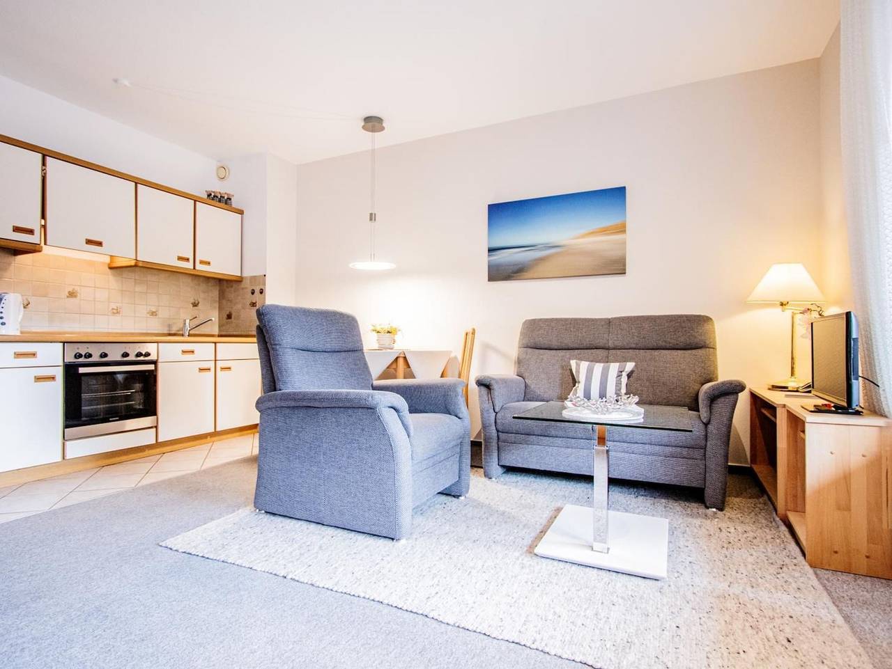 Ganze Wohnung, Ornum, App. 2 - Ornum, App. 2 in Westerland, Sylt (Gemeinde)