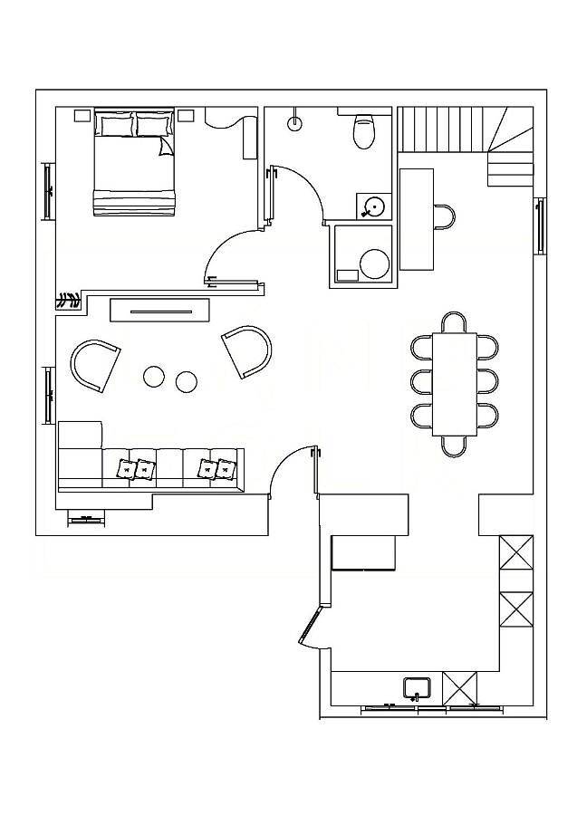 Location de vacances pour 8 personnes, avec piscine et terrasse à Cusset - 2