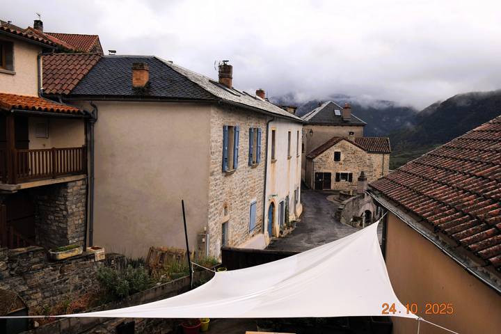 Appartement entier, Gîte des pêcheurs des Gorges du Tarn in Mostuéjouls, Parc naturel régional des Grands Causses
