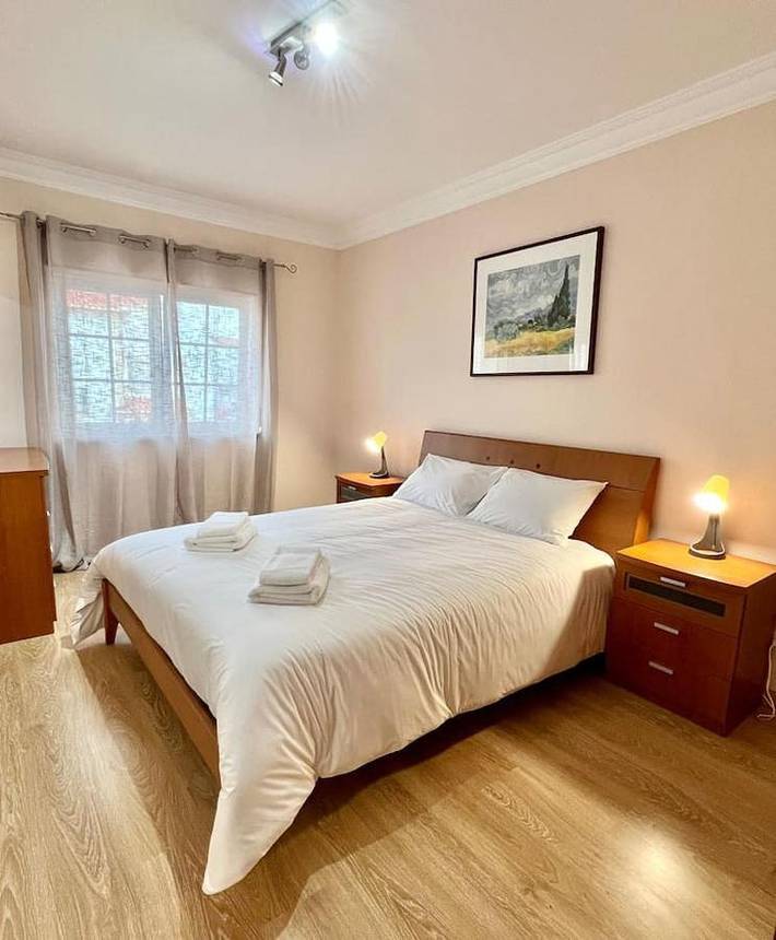 Apartamento de férias para 7 pessoas em Peniche