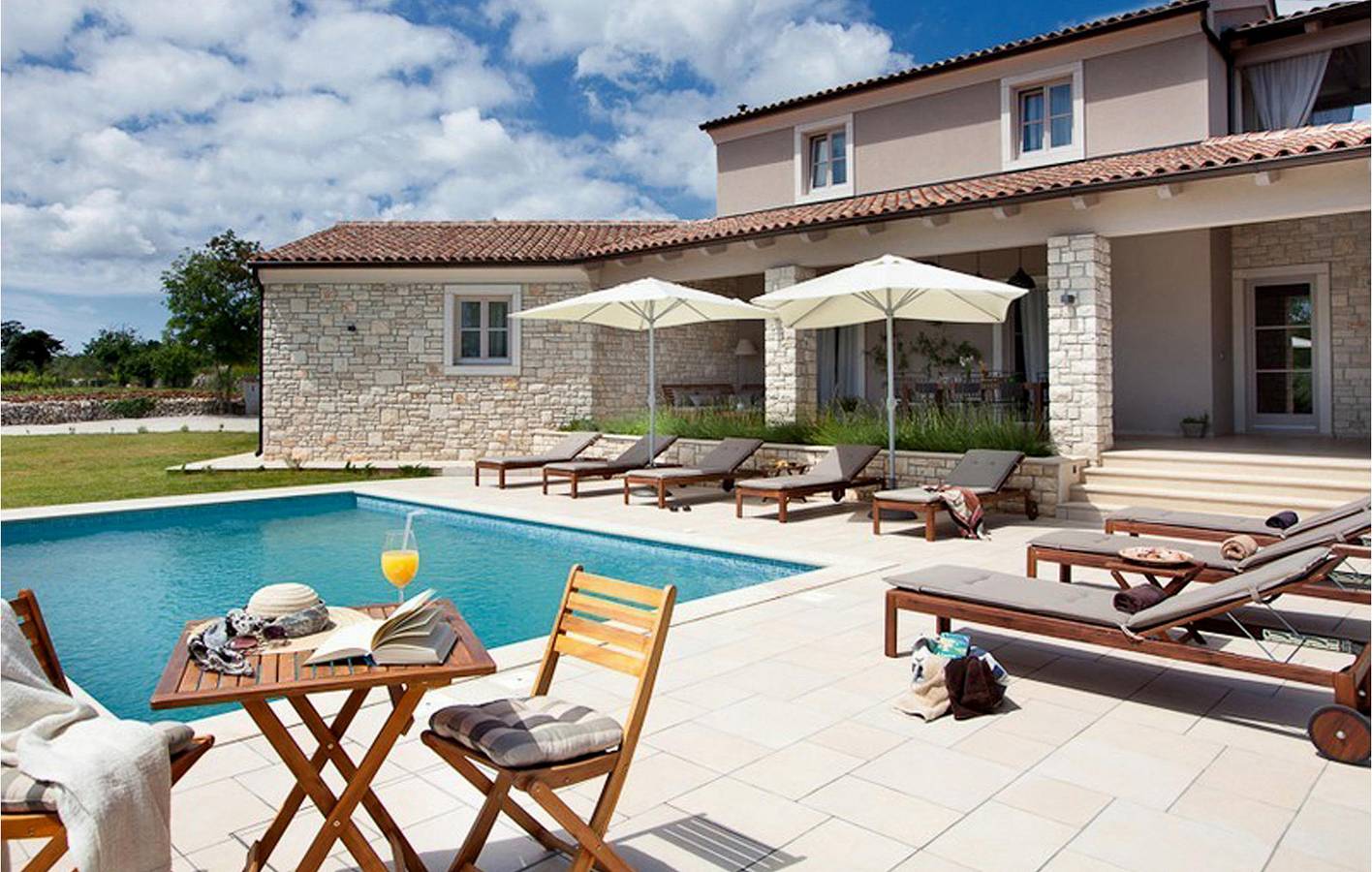Casa vacanza a Divšići a partire da 342€ a notte