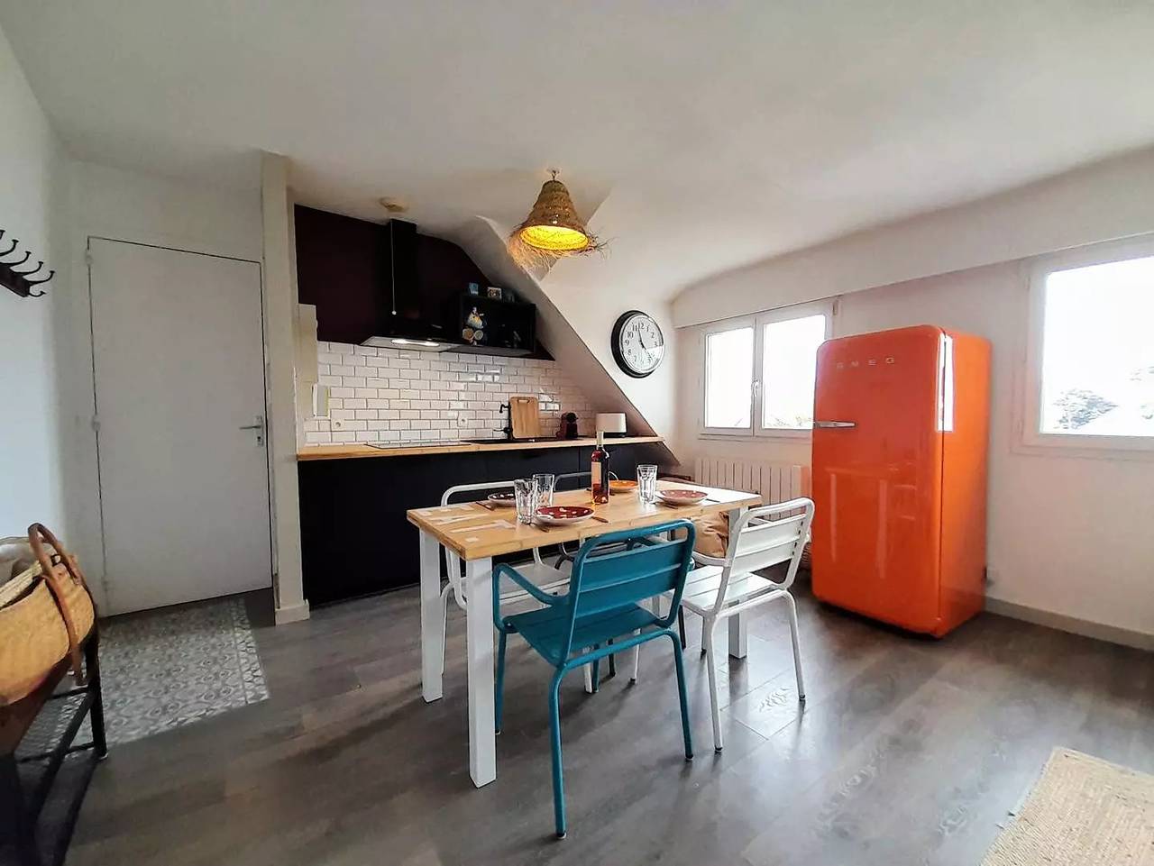 Entire apartment, Carnac - apartment 2 rooms - 43m2 - Wifi in Carnac Plage, Carnac