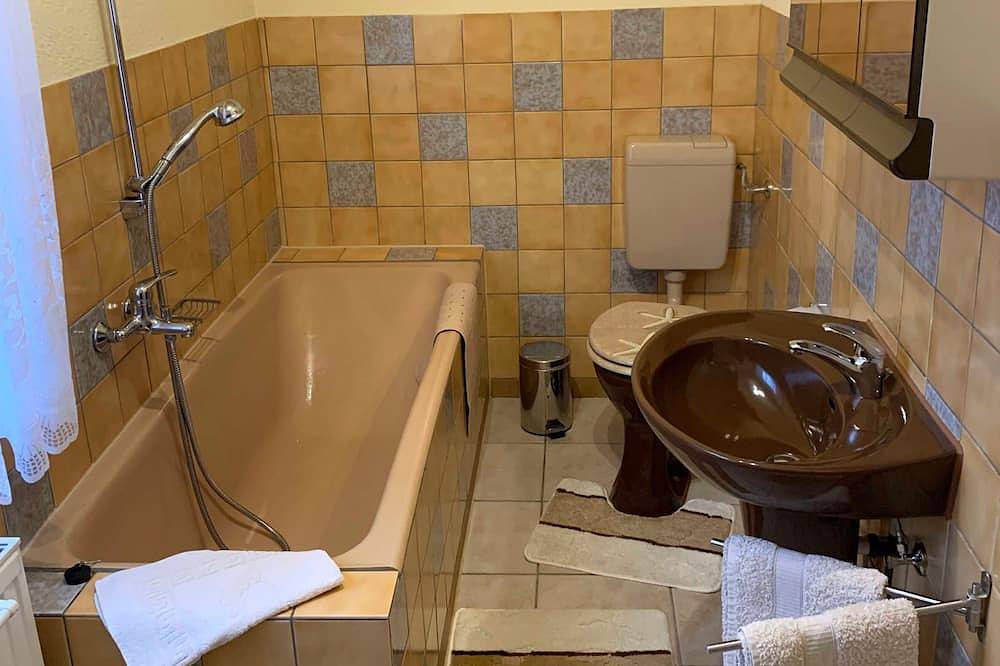 Apartamento entero, Fw 2 (en la casa) - apartamentos Rießling in Elend, Harzvorland