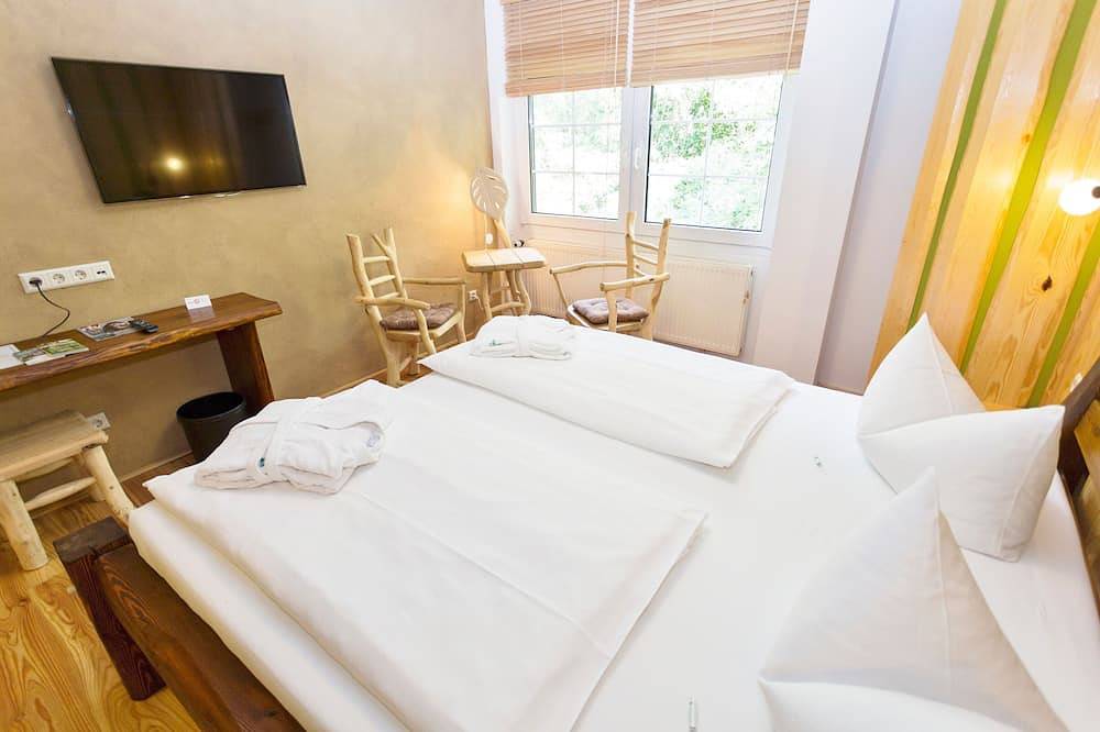 Doppelzimmer 2 - Spree- Waldhotel Cottbus ***S in Cottbus, Lausitz