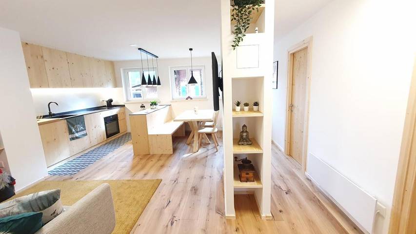 Ferienwohnung für 2 Personen, mit Garten in Sedrun