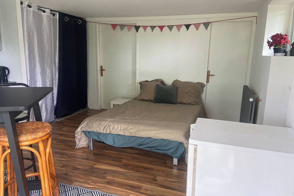 Appartement entier, Studio à la campagne chez l'habitant in Cordemais, Région de Nantes