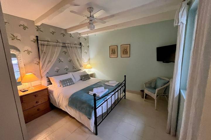 Location de vacances pour 5 personnes, avec terrasse et jardin à Meursac - 2