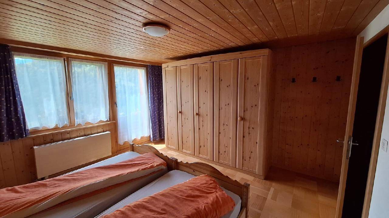 Ganze Ferienwohnung, Ferienwohnung Tschudiberg in Glarus Süd, Kanton Glarus