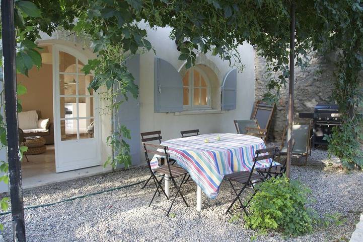 Cottage for 6 people, with garden and terrace - 1