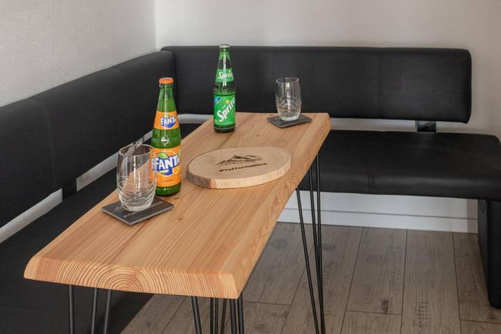 Ferienwohnung für 5 Personen, mit Balkon und Terrasse in Zella-Mehlis - 3