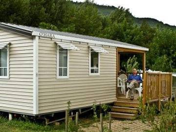 Camping pour 4 Personnes dans Mende, Région de Mende, Photo 4