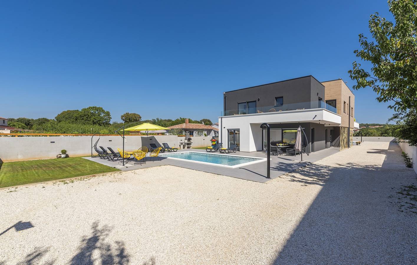 Villa für 16 Personen in Pula, Pula-Medulin