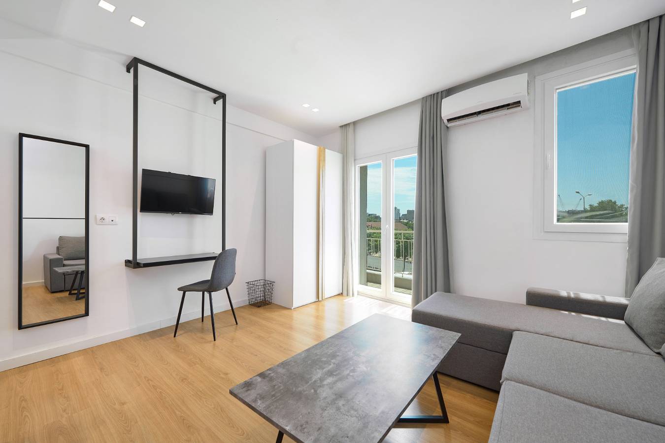 Hotel voor 3 personen met balkon, foto 7