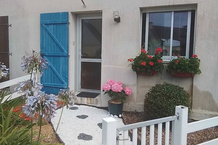 Gîte pour 2 personnes dans Plage Kerambigorn