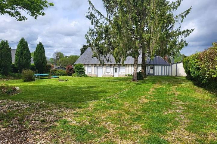 Ferienhaus für 6 Personen