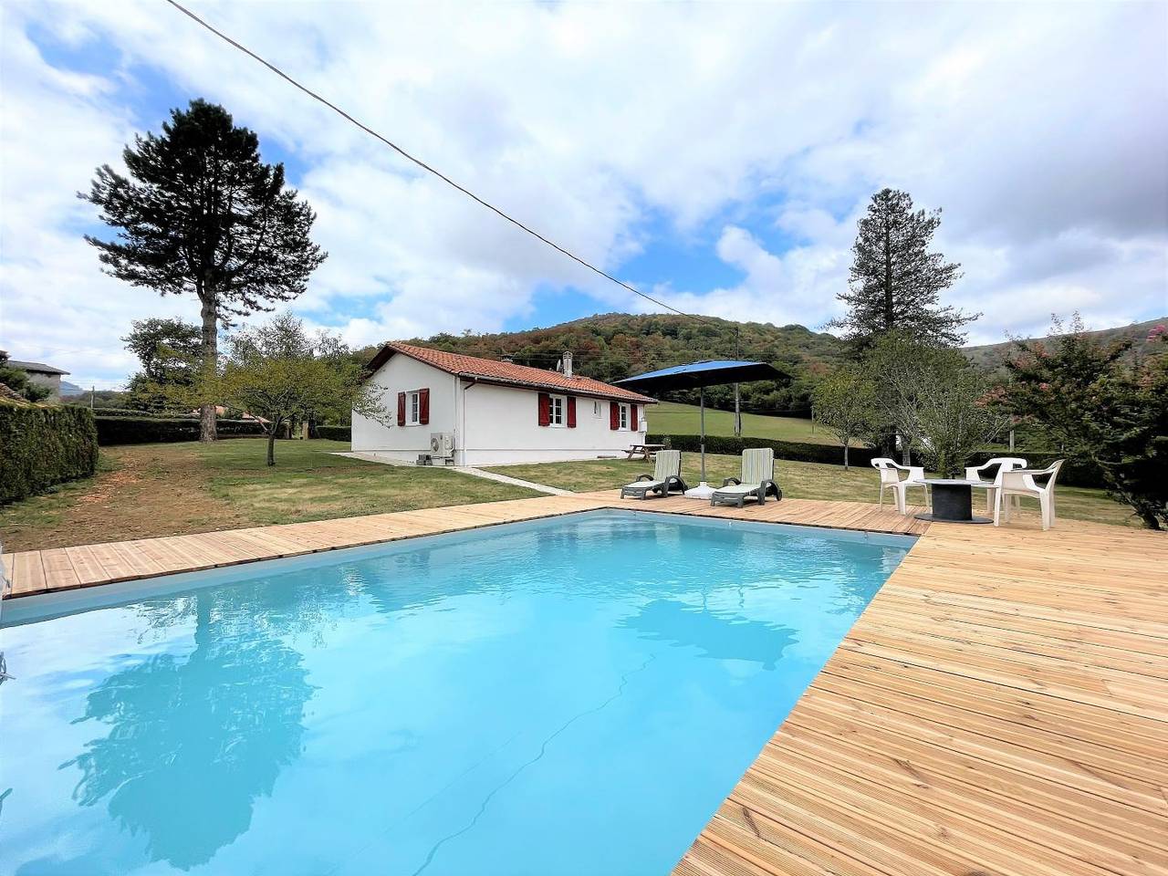 Gure Doya in Ibarrolle, Région de Bayonne