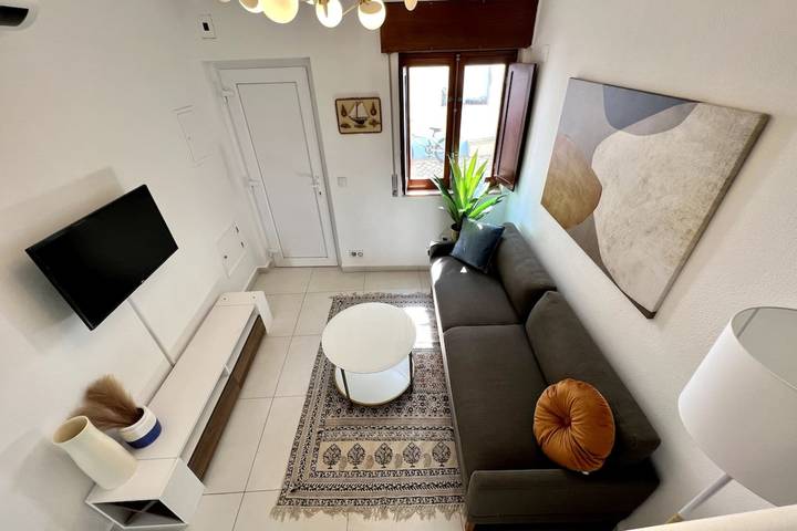 Ferienhaus für 4 Personen, mit Balkon in Lagos