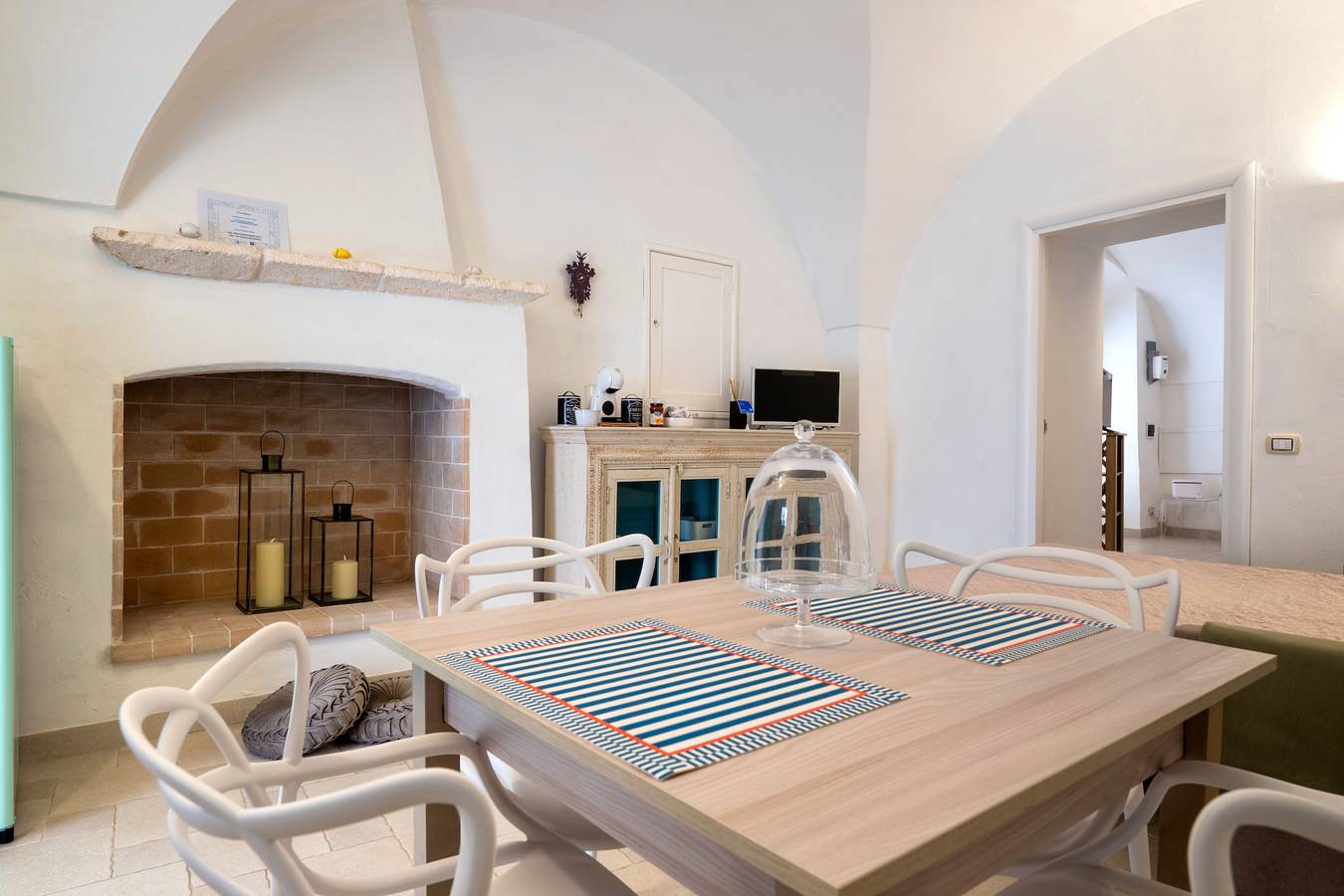 Casa vacanze 'Arco Antelmy' in Ceglie Messapica, Salento