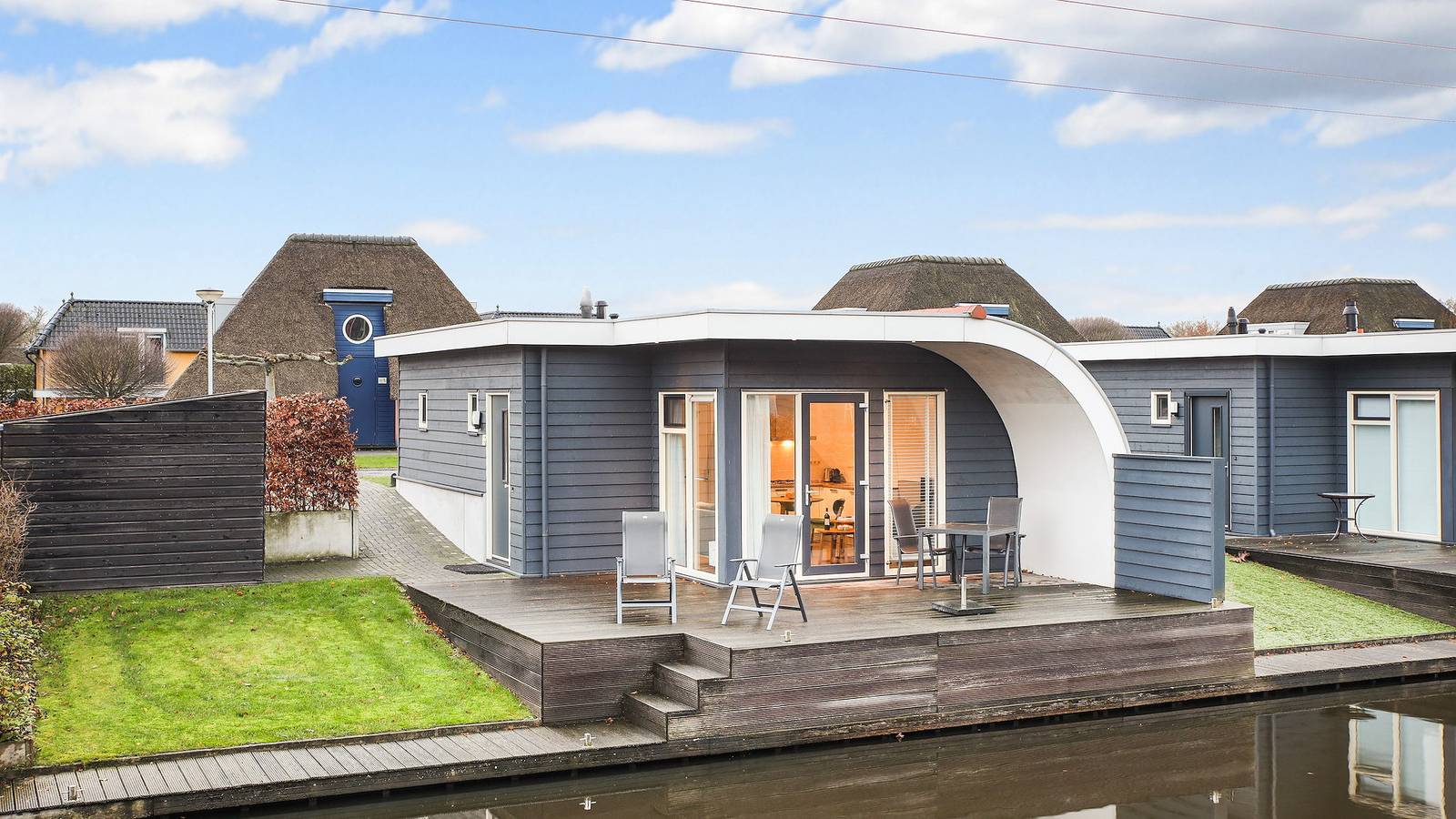 Summio De Bloemert — Bungalow 2L in Drenthe