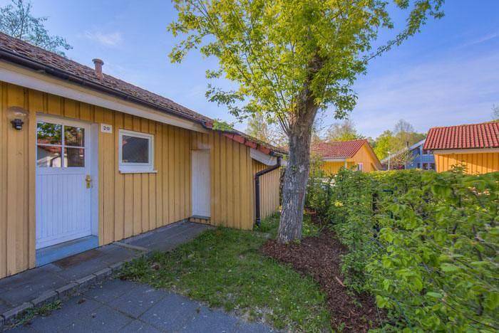 Ferienpark für 4 Personen, mit Terrasse und Garten in Mirow - 2