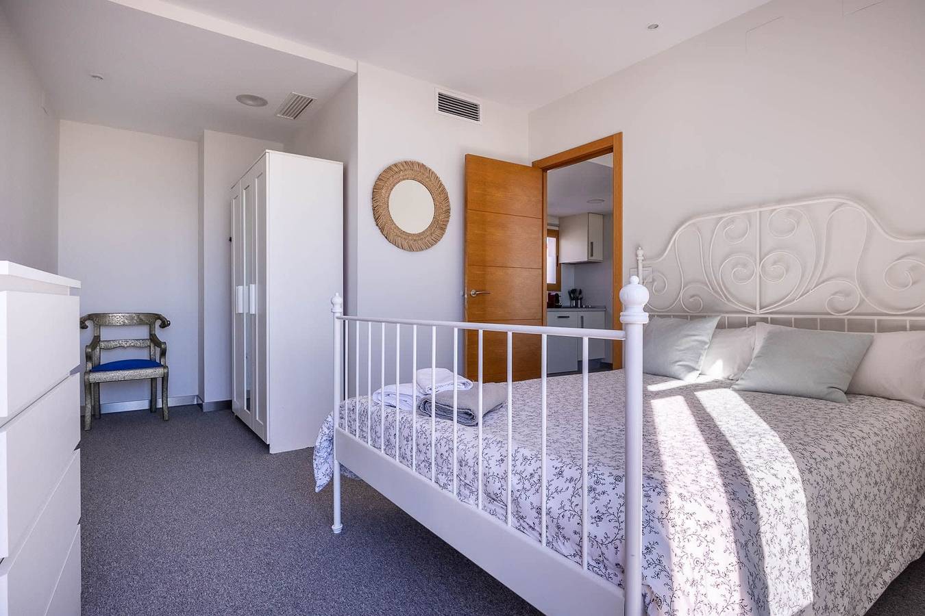 Apartamento para 4 Personas en Carmona , Provincia de Sevilla