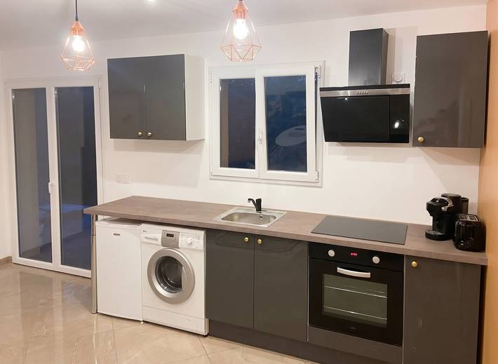 Apartamento entero, Apartamento espacioso y acogedor en Drap, 65 m², Jardín in Drap, Costa mediterránea (Francia)