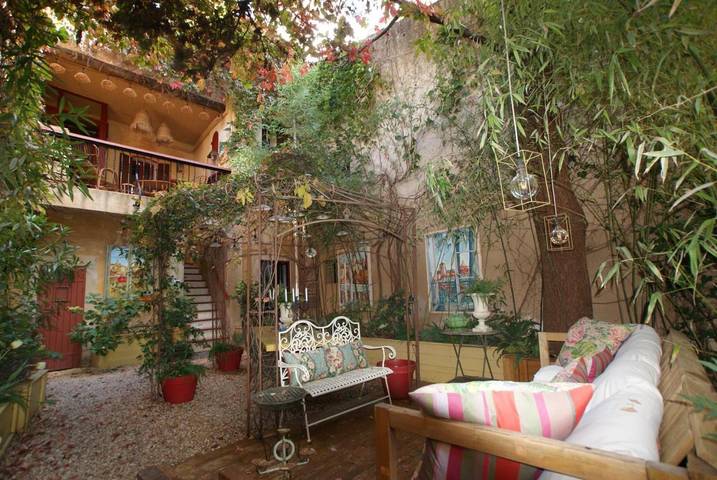 Gîte pour 2 personnes, avec jardin à Lourmarin - 3