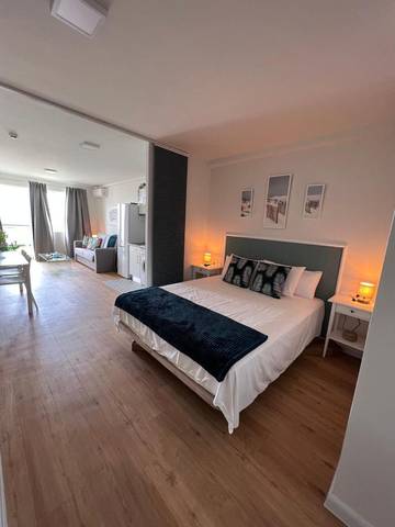 Ferienwohnung für 3 Personen, mit Ausblick und Pool sowie Balkon in Jandia
